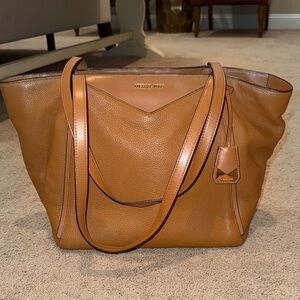 Michael Kors Whitney Leather Tote